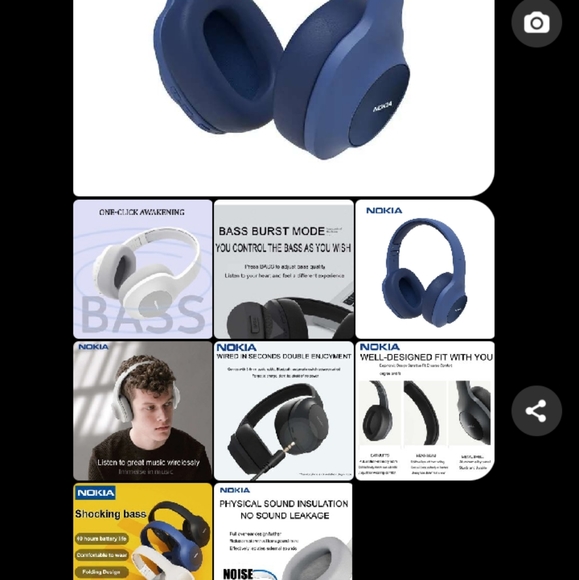 Headphones - Picture 5 of 9